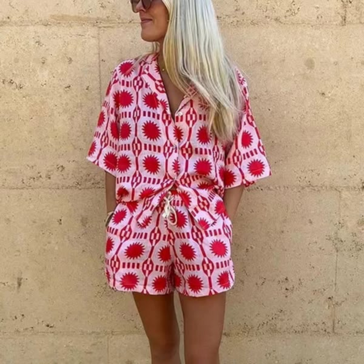 EVARA™ - RELAXED TWO-PIECE SET