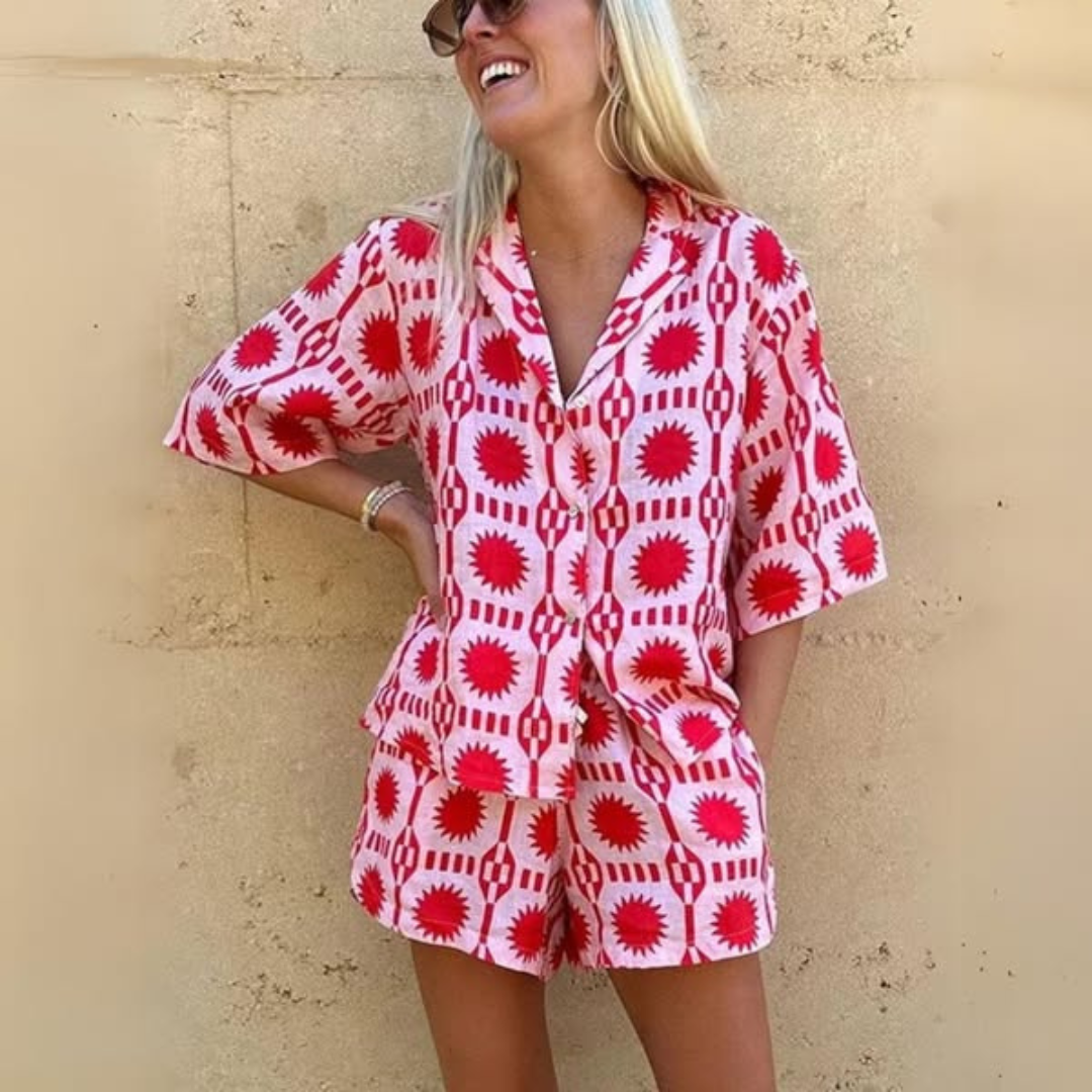 EVARA™ - RELAXED TWO-PIECE SET