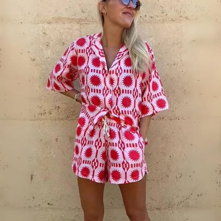 EVARA™ - RELAXED TWO-PIECE SET