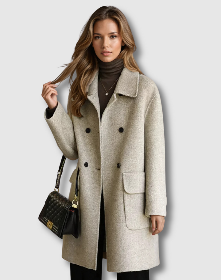 CLEO™ - WARM & ELEGANT WINTER COAT