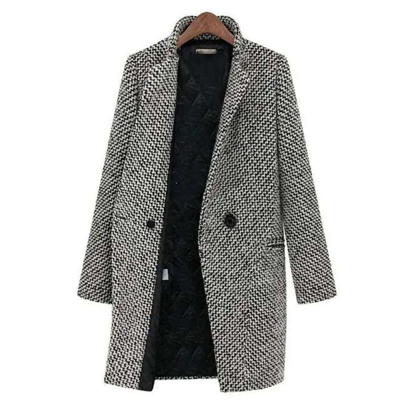LINDA™ - TIMELESS LONG COAT