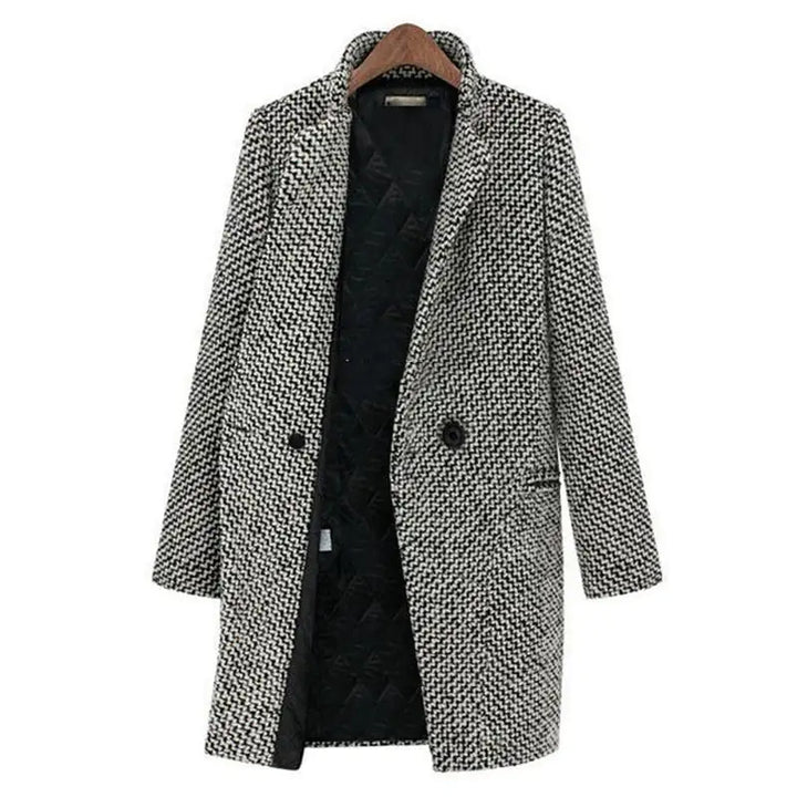 LINDA™ - TIMELESS LONG COAT