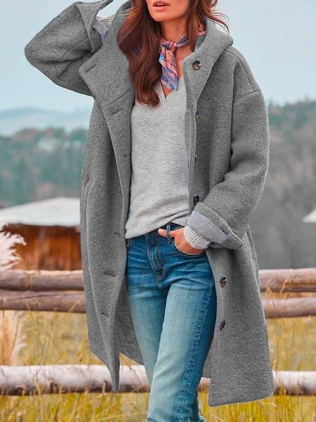 MERYL™ - COMFORTABLE CLASSIC COAT