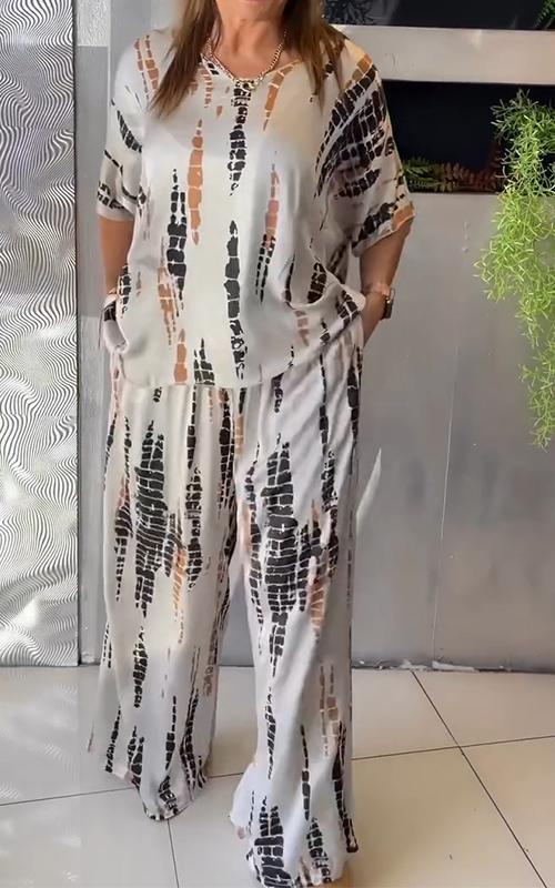 Kaleide™ – RELAXED 2-PIECE SET