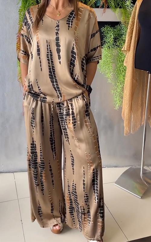 Kaleide™ – RELAXED 2-PIECE SET