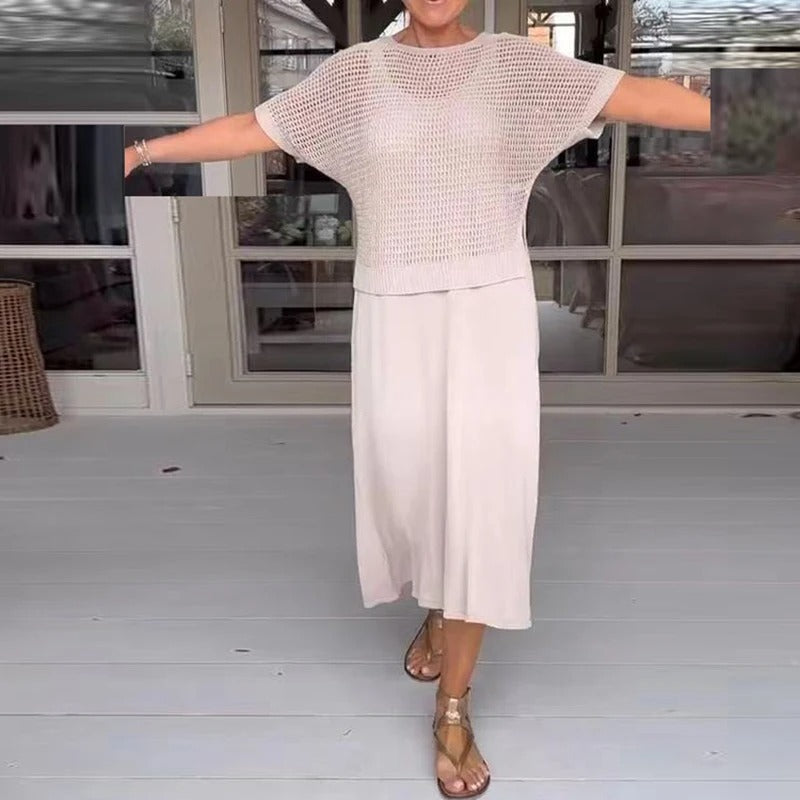 ELENA™ - CLASSY TWO-PIECE SET